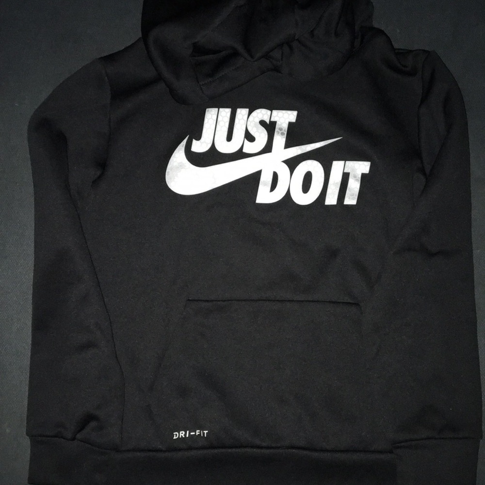 Boys Nike hoodie